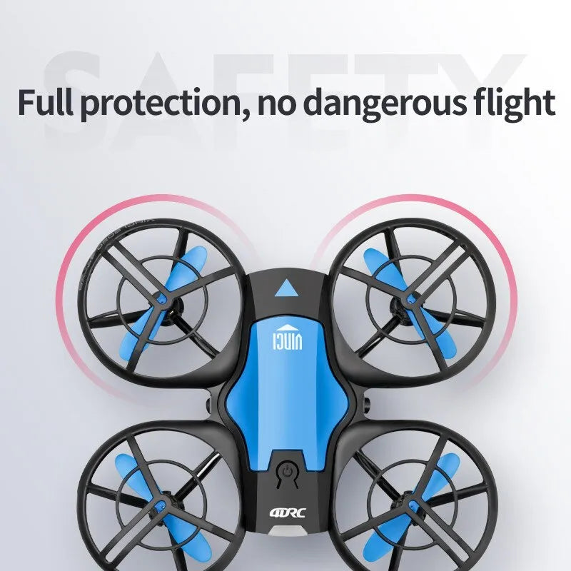 Toystar SkyWhiz Mini Drone | Thrills for Everyone - 8K HD Camera Quadcopter - Bestseller - Spanning voor iedereen - 8K HD ...