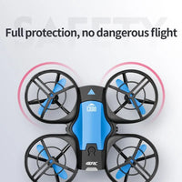 Thumbnail for Toystar SkyWhiz Mini Drone | Thrills for Everyone - 8K HD Camera Quadcopter - Bestseller - Spanning voor iedereen - 8K HD ...