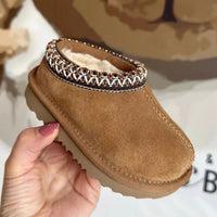 Thumbnail for Toystar NL Mini Tasman Slipper | Comfortable slippers for kids 1-4 – Style and comfort for little feet - Kinderschoenen (2)