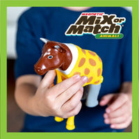 Thumbnail for Toystar Magnetix Animal Mix™️ | Mix & Match - Educational Magnetic Animal Toys - Magnetix Animal Mix™️ | Mix & Match - Edu...