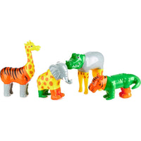 Thumbnail for Toystar Magnetix Animal Mix™️ | Mix & Match - Educational Magnetic Animal Toys - Magnetix Animal Mix™️ | Mix & Match - Edu...