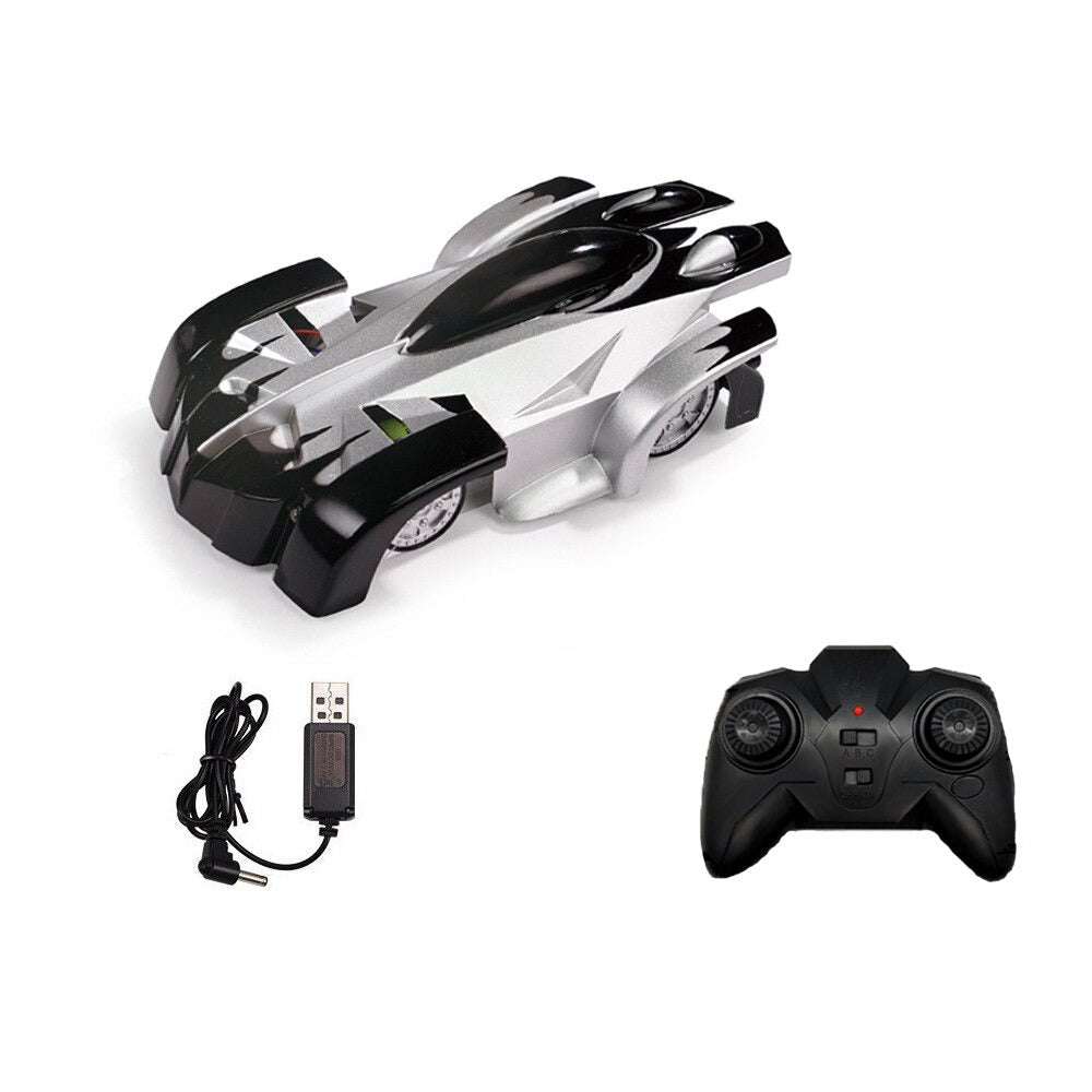 Toystar TurboClimb Car | Gravity-Defying Fun - Remote Control Stunt Racer (5)