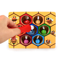 Thumbnail for Toystar EcoToys Learning Hive | Develop Creativity and Self-Confidence - Montessori Educational Toys - Ontwikkel Creativit...