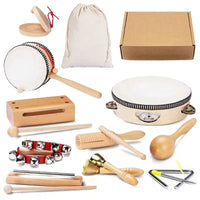Thumbnail for Toystar MiniMaestro | Musical magic for little ones - Wooden instrument set for toddlers - Muzikale magie voor kleintjes -...