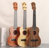 Thumbnail for Toystar NL UkePlay | Montessori Ukulele Guitar for Kids - Lightweight Safe Educational Toy - Montessori Ukulele Gitaar voo...