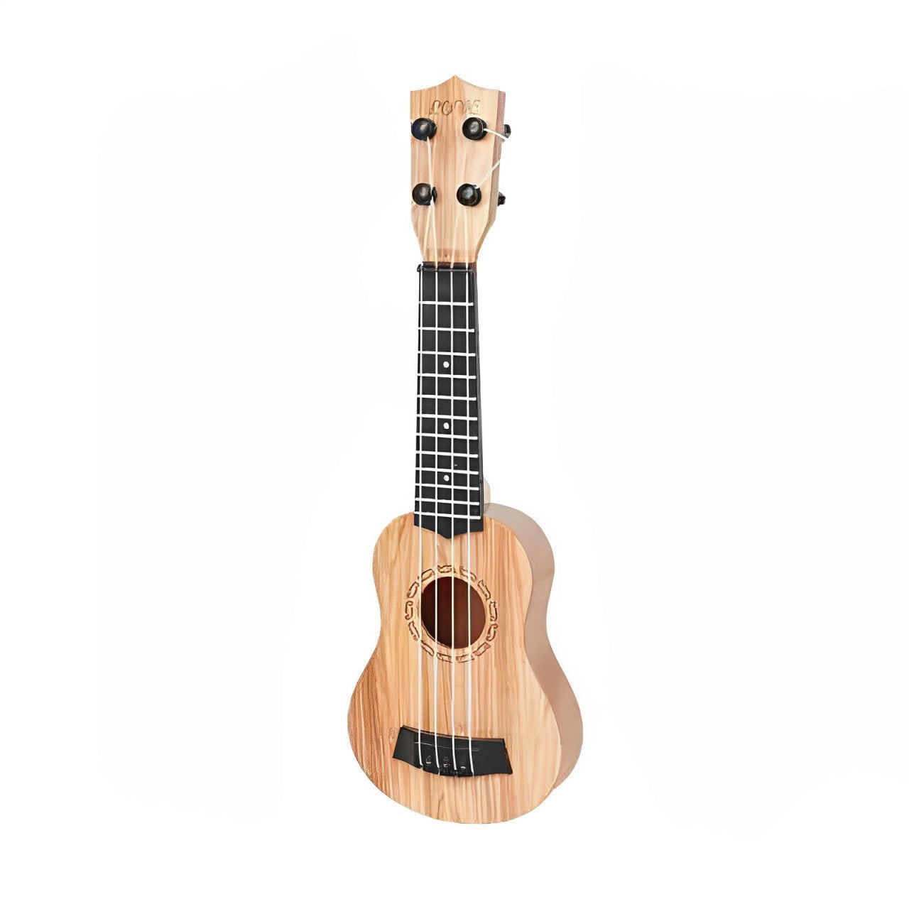 Toystar NL UkePlay | Montessori Ukulele Guitar for Kids - Lightweight Safe Educational Toy - Montessori Ukulele Gitaar voo...
