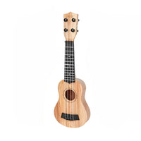 Thumbnail for Toystar NL UkePlay | Montessori Ukulele Guitar for Kids - Lightweight Safe Educational Toy - Montessori Ukulele Gitaar voo...