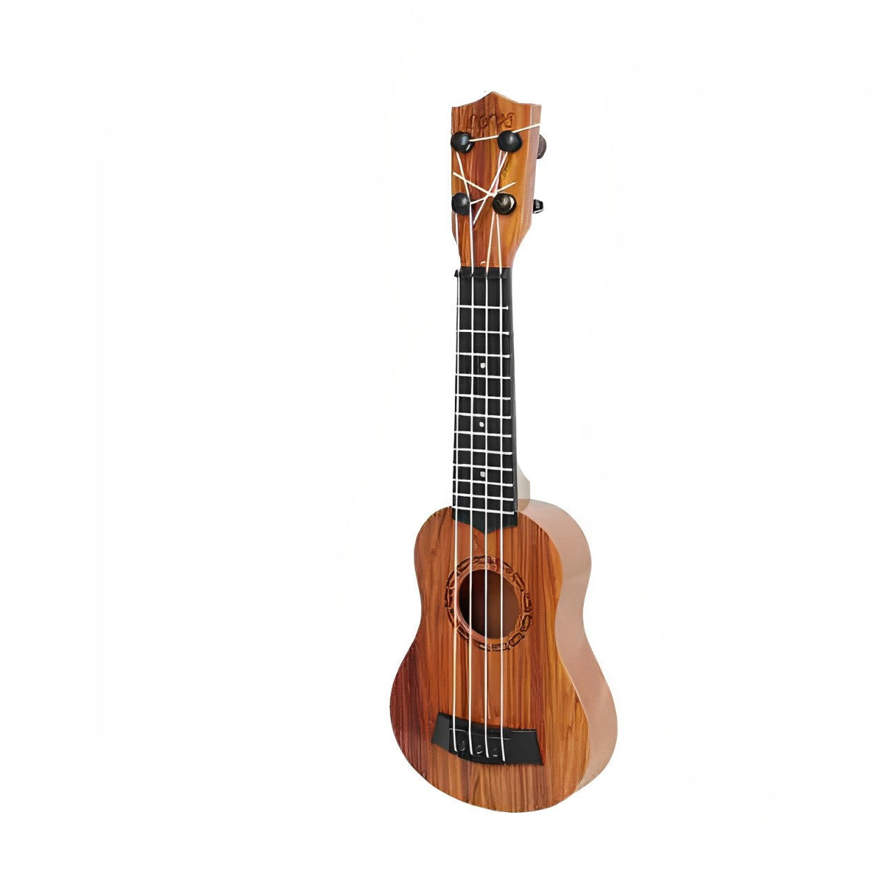 Toystar NL UkePlay | Montessori Ukulele Guitar for Kids - Lightweight Safe Educational Toy - Montessori Ukulele Gitaar voo...