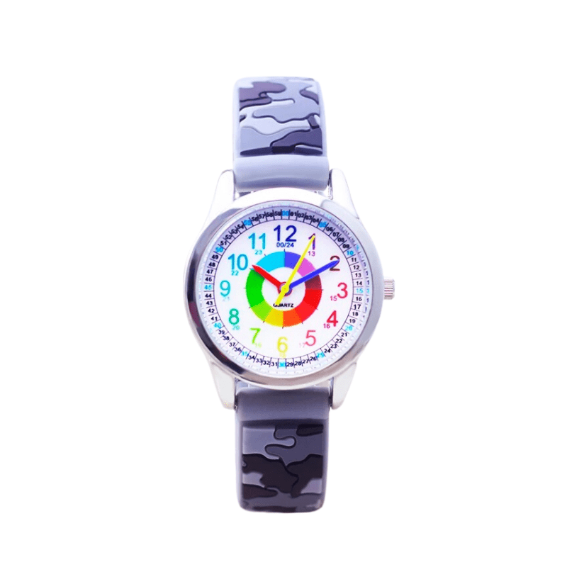 Toystar Children's Clock | Promotes learning fun - Colorful and educational - Bevordert leerplezier - Kleurrijk en educati...