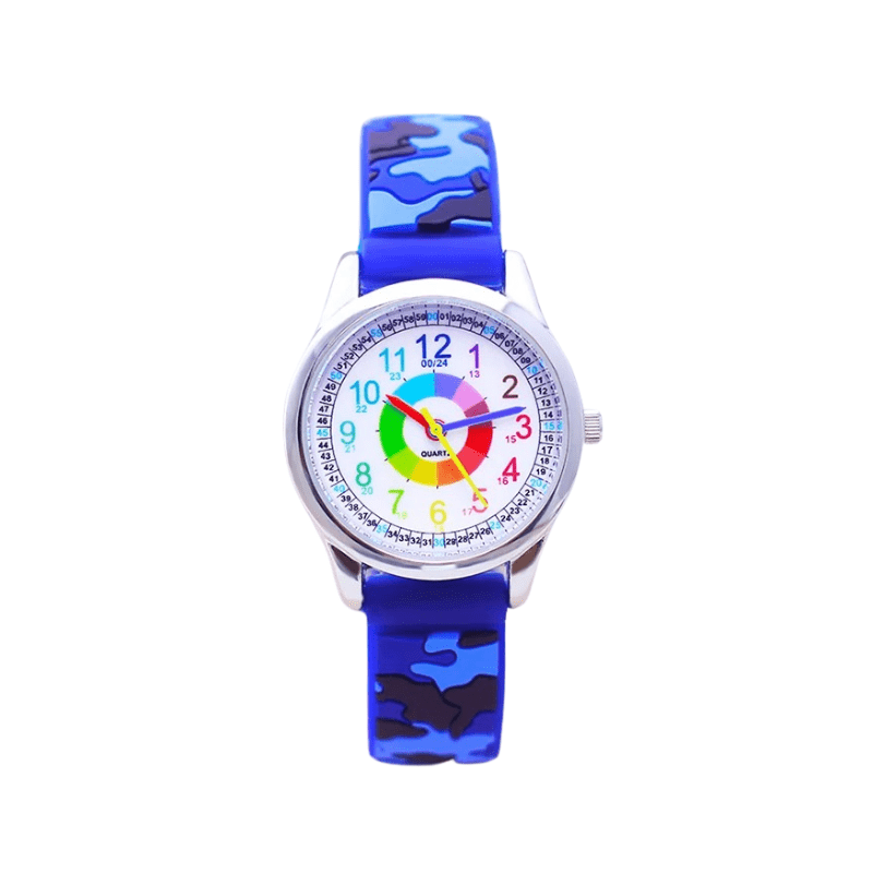 Toystar Children's Clock | Promotes learning fun - Colorful and educational - Bevordert leerplezier - Kleurrijk en educati...