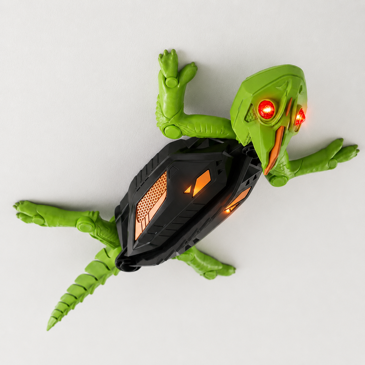Wall Climbing Toy Animal | Realistic Gecko and Spider with Suction Cup Technology