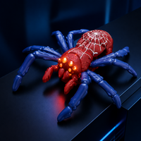 Thumbnail for Wall Climbing Toy Animal | Realistic Gecko and Spider with Suction Cup Technology