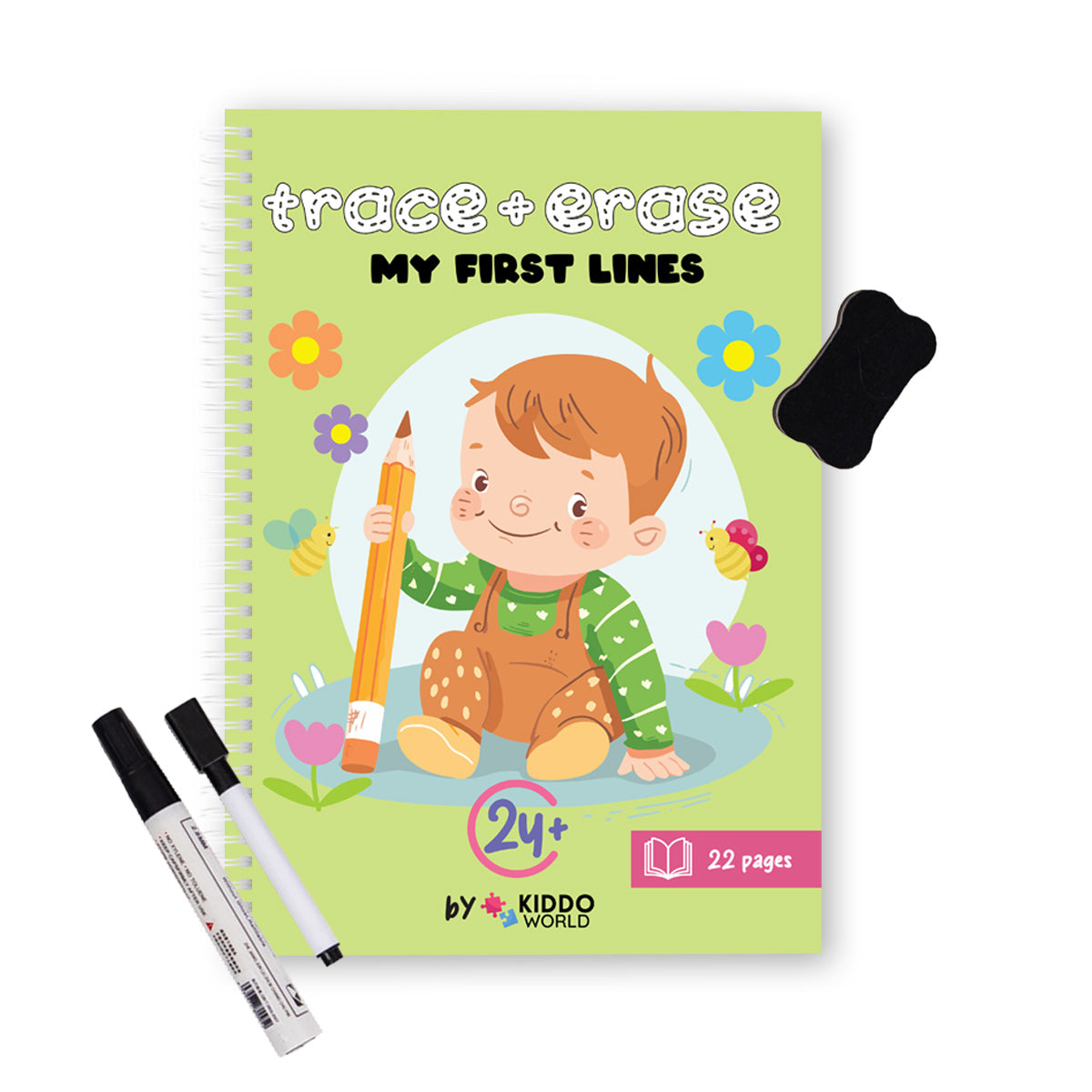 Toystar PastePret | Learning through play - Montessori sticker book for toddlers - Spelenderwijs leren - Montessori sticke...