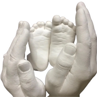 Thumbnail for Toystar TinyTreasures | Unique Memory - 3D hand/foot casting set - Unieke Herinnering - 3D hand/voet gietset