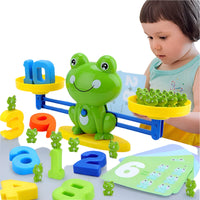 Thumbnail for Toystar CleverFrog | Math becomes an adventure - Educational balance scale for children - Rekenen wordt een avontuur - Edu...