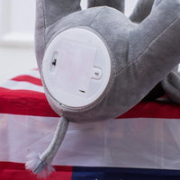 Thumbnail for Toystar JoyPet | Interactive Stuffed Elephant for Babies - Soft, Singing Toy - Interactieve Knuffelolifant voor Baby’s - Z...