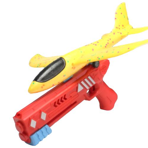 Toystar AeroBlast | Exciting Shooting Fun - Airplane Launcher Toy - Spannend Schietplezier - Vliegtuig Lanceerder Speelgoed