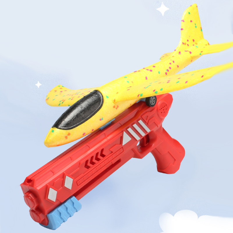 Toystar AeroBlast | Exciting Shooting Fun - Airplane Launcher Toy - Spannend Schietplezier - Vliegtuig Lanceerder Speelgoe...