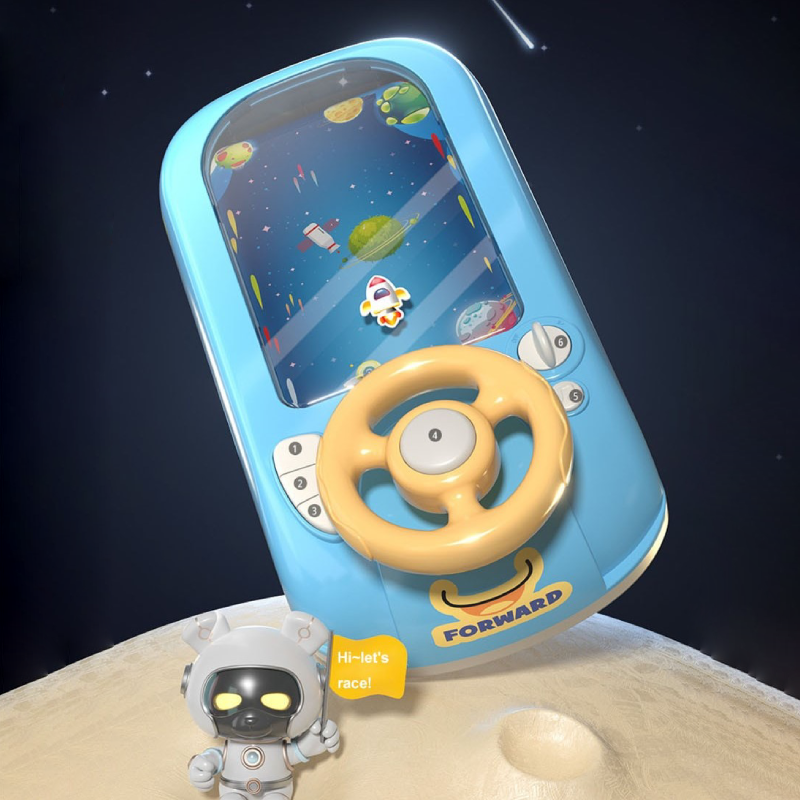 Toystar AstroFlight | Control & Explore - Space Travel Simulation Toys - Bestuur & Ontdek - Ruimtevaart Simulatie Speelgoe...