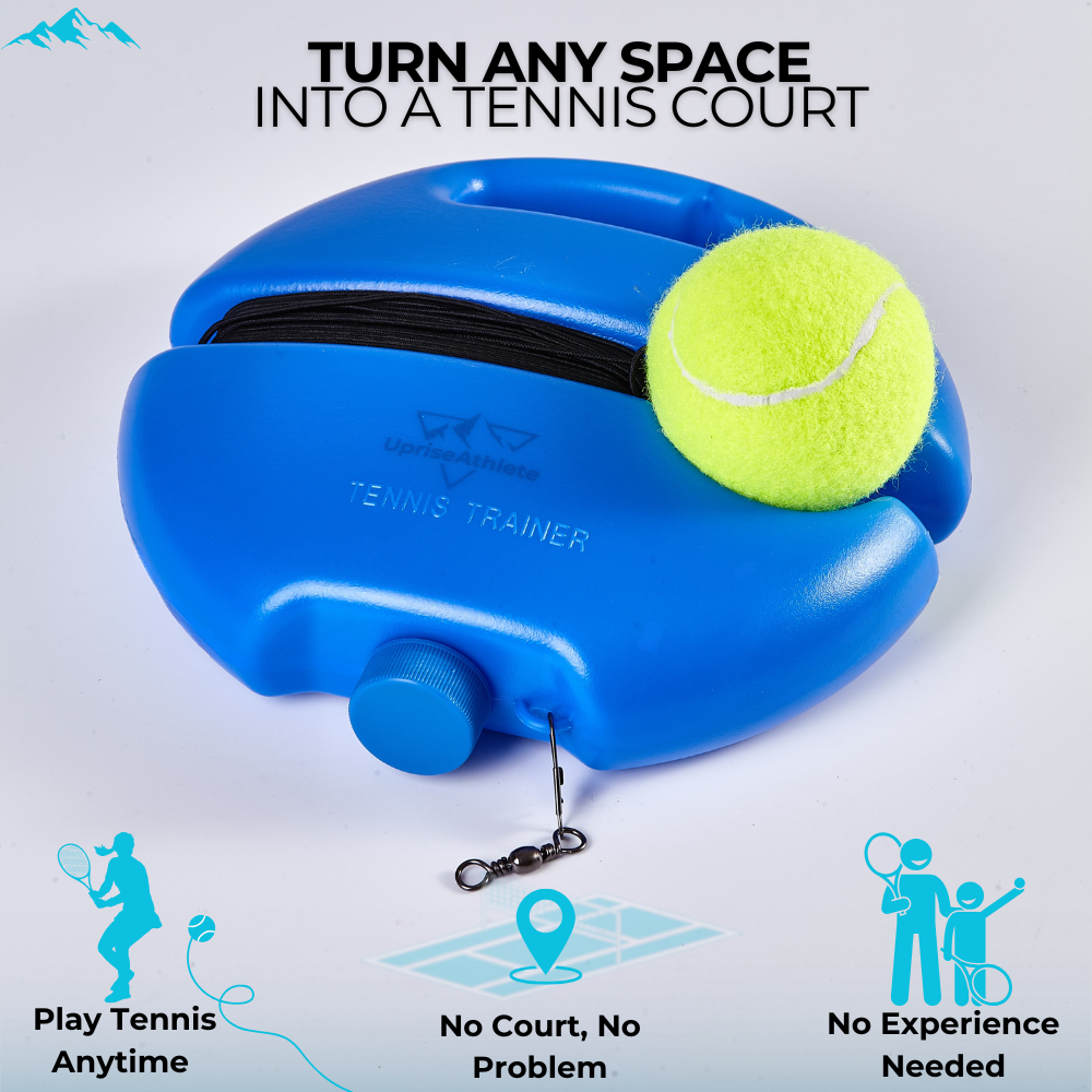 Toystar NextGen Tennis Buddy | 3-in-1 Training Partner for 6+ – Improve your tennis skills quickly - Tennis Trainingshulpm...
