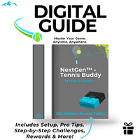 Thumbnail for Toystar NextGen Tennis Buddy | 3-in-1 Training Partner for 6+ – Improve your tennis skills quickly - Tennis Trainingshulpm...