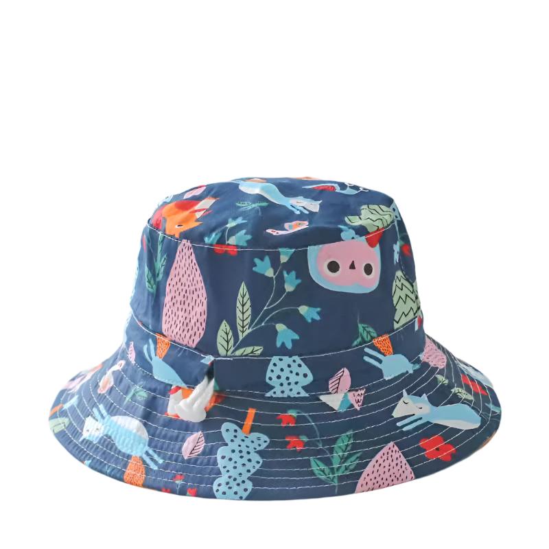 Toystar Sun hat for children - Summer protection for the sun - zonnehoedje
