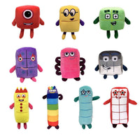 Thumbnail for Toystar NumPlush | Learning to count in a playful way - Educational cuddly numbers - Spelenderwijs leren tellen - Educatie...