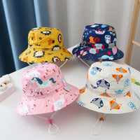 Thumbnail for Toystar Sun hat for children - Summer protection for the sun - zonnehoedje (3)