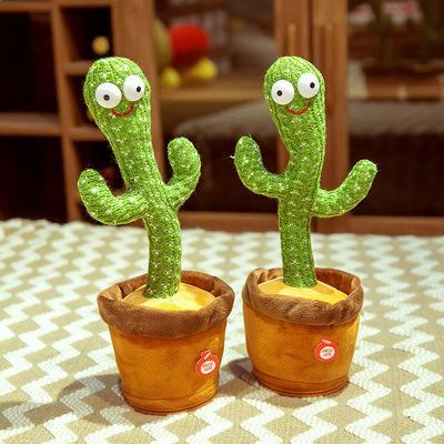 Toystar Dancing Cactus | Interactive toys - Stimulates creativity and provides endless fun - Bestseller - Interactief spee...