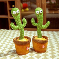 Thumbnail for Toystar Dancing Cactus | Interactive toys - Stimulates creativity and provides endless fun - Bestseller - Interactief spee...