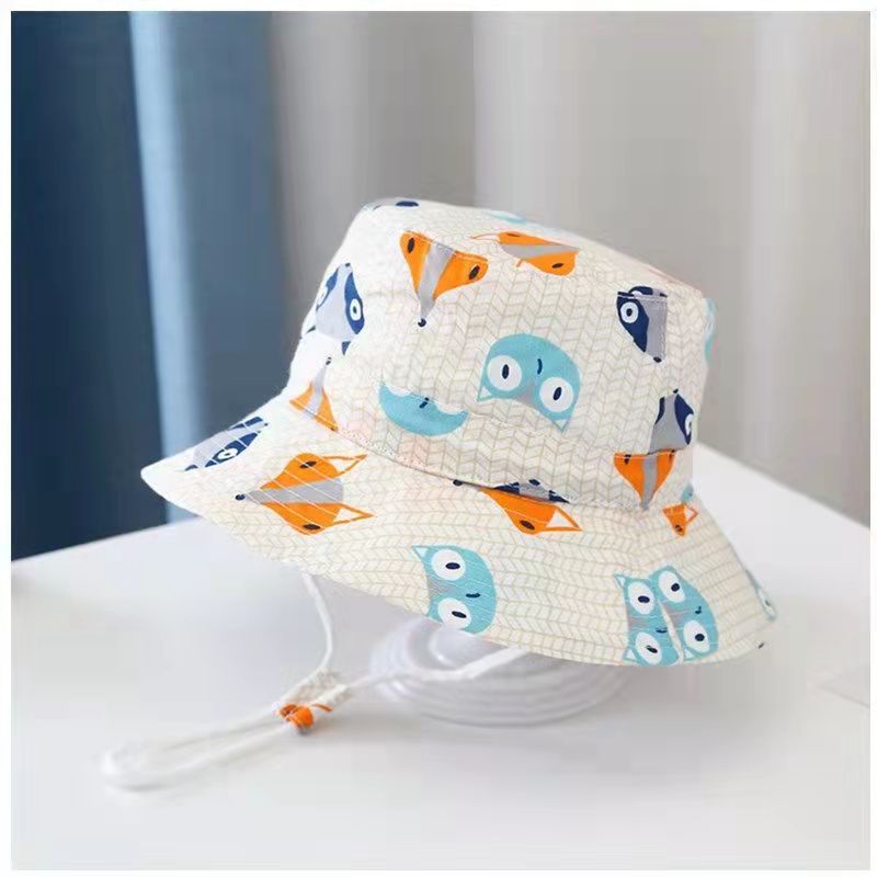 Toystar Sun hat for children - Summer protection for the sun - zonnehoedje (16)