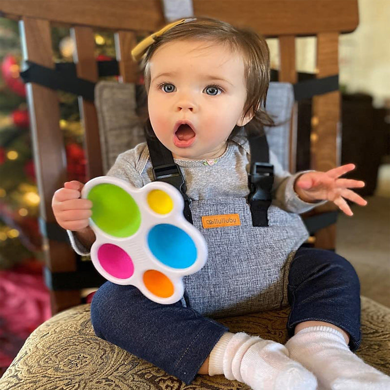 Toystar SafeSeat™ | Worry-free safety for your little one - Adjustable baby safety harness - Zorgeloze veiligheid voor jou...