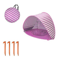 Thumbnail for Toystar SunFun Tent | Play safely in the sun - Play mat and tent for children - Veilig spelen in de zon - Speelmat en tent...