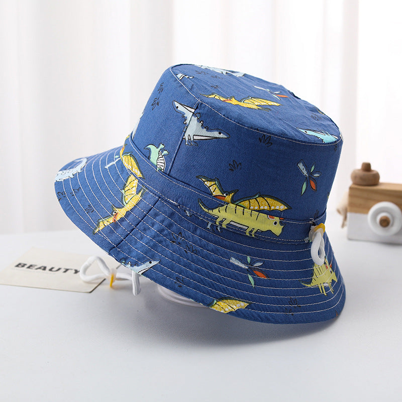 Toystar Sun hat for children - Summer protection for the sun - zonnehoedje (12)