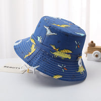 Thumbnail for Toystar Sun hat for children - Summer protection for the sun - zonnehoedje (12)