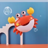 Thumbnail for Toystar Bubble Crab | Magical bath fun - Soft foam and cheerful bubbles! - Magisch badplezier - Zacht schuim en vrolijke b...