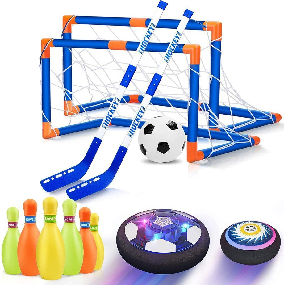 Toystar AirGlide Ball | Indoor fun - Floating Football for All Floors - Bestseller - Speelplezier voor Binnen - Zwevende V...