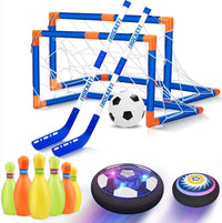 Thumbnail for Toystar AirGlide Ball | Indoor fun - Floating Football for All Floors - Bestseller - Speelplezier voor Binnen - Zwevende V...