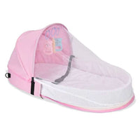 Thumbnail for Toystar DreamNest | Safety and comfort for your little one - Foldable baby bed with mosquito net - Veiligheid en comfort v...