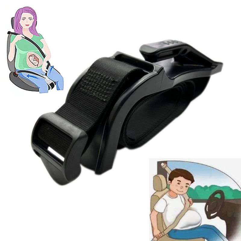 Toystar BabyGuard Belt | Safe travel for you and your unborn child - Comfortable maternity belt - Bestseller - Veilig onde...