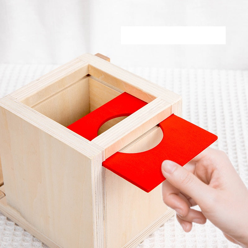 Toystar EcoToys Geometrix Tower | Stimulate creativity - Montessori toys - Stimuleer de creativiteit - Montessori speeldgo...