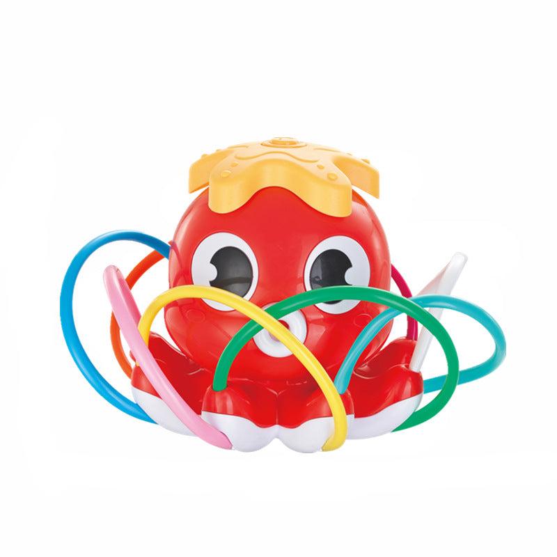 Toystar AquaOcto Sprinkler | Splashing summer fun - Octopus water sprinkler - Spetterende zomerpret - Octopus waterspeelgo...