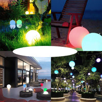 Thumbnail for Toystar GlowSphere | Bring Magic to the Night - Colorful LED Beach Ball with Remote Control - Breng Magie in de Nacht - Kl...
