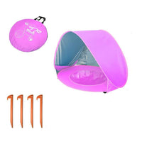 Thumbnail for Toystar SunFun Tent | Play safely in the sun - Play mat and tent for children - Veilig spelen in de zon - Speelmat en tent...