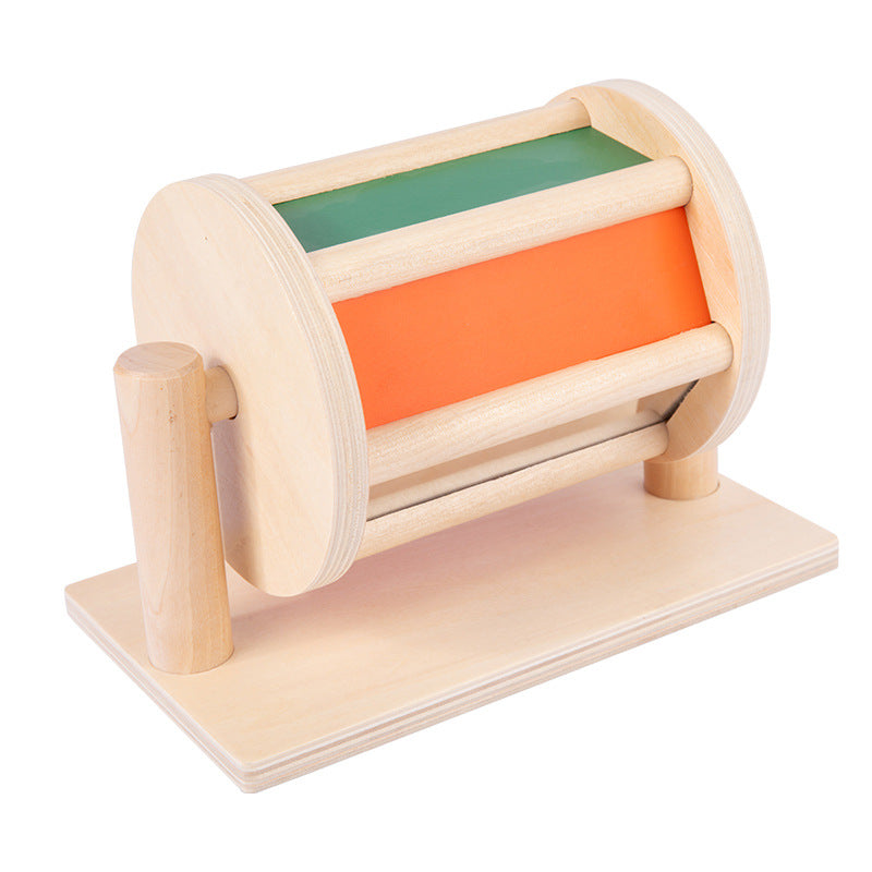 Toystar Ecotoys Musical Wonder Drum | Discover Rhythm & Color - Montessori Toys for Little Ones - Ontdek Ritme & Kleur - M...