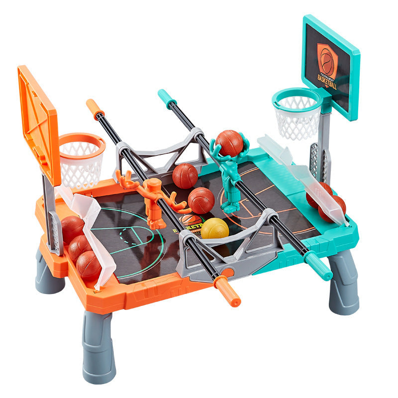 Toystar Hope Madness | Feel the excitement - Mini Hoops Set for hours of fun - Voel de opwinding - Mini Hoops Set voor ure...