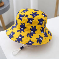 Thumbnail for Toystar Sun hat for children - Summer protection for the sun - zonnehoedje (7)