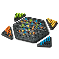 Thumbnail for Toystar GeoChain Puzzler | Unleash the Mind - Family fun with geometric puzzle game - Ontketen het Denkvermogen - Familiep...