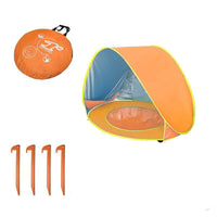 Thumbnail for Toystar SunFun Tent | Play safely in the sun - Play mat and tent for children - Veilig spelen in de zon - Speelmat en tent...