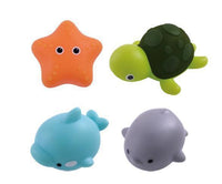 Thumbnail for Toystar AquaLight Animals | Play fun while bathing - LED luminous bath toys - Speelpret tijdens het badderen - LED lichtge...